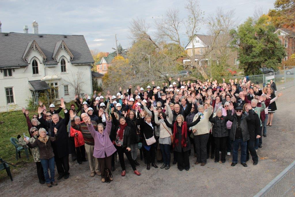 It Takes a Community to Build A Hospice Care Centre — Peterborough Is That Community