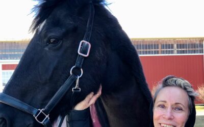 Paula Josa-Jones Returns for Embodied Equine Experiencing Workshop in June