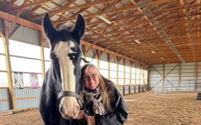 Equine-Assisted Therapy Supports Social Connection – Essential for Mental Health