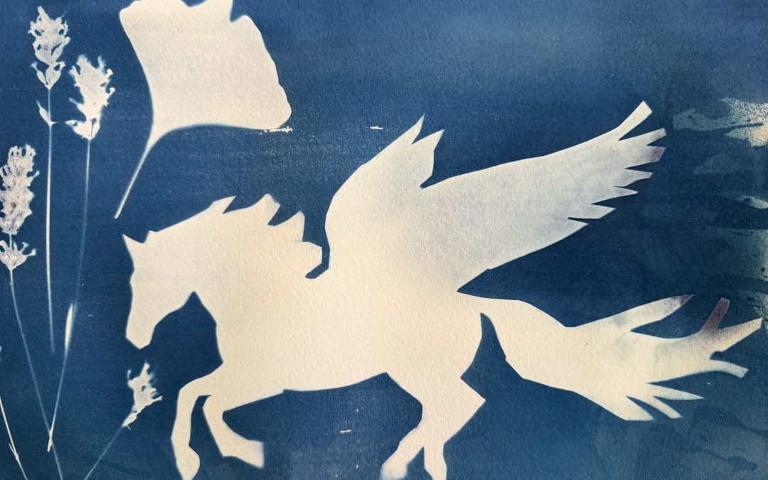 Finding Your Blueprint — A Day of Connection, Reflection and Creative Expression
